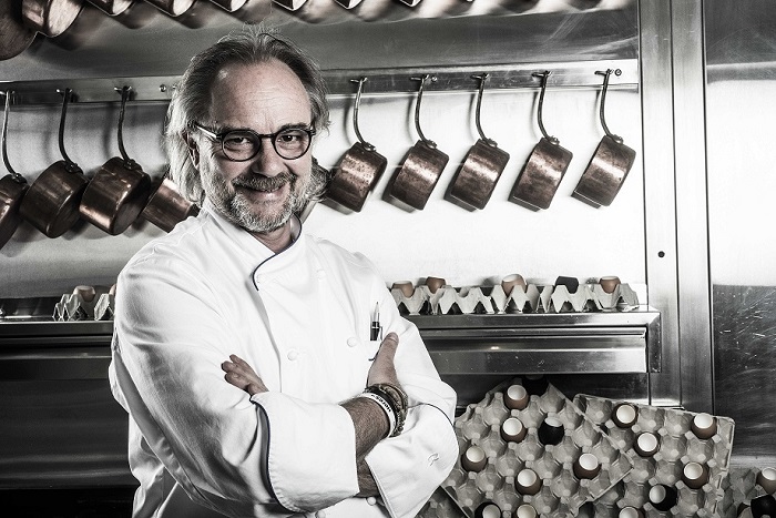 Marco Sacco tra i protagonisti de "Le Stelle sul Lago d'Orta"