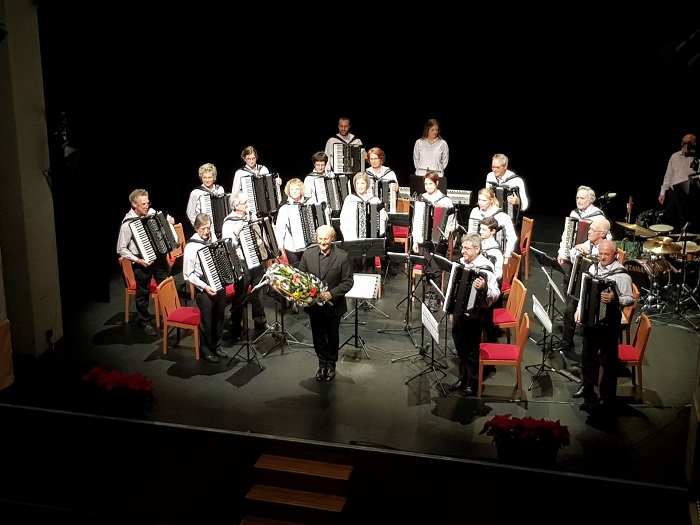 E' tutto pronto per il Concerto di Natale in Collegiata Sant'Ambrogio ad Omegna