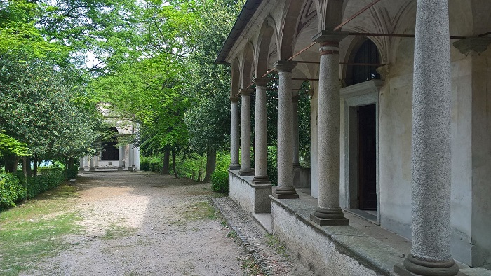 Passeggiata letteraria sulle orme di Nietzche e Lou Salomè al Sacro Monte di Orta