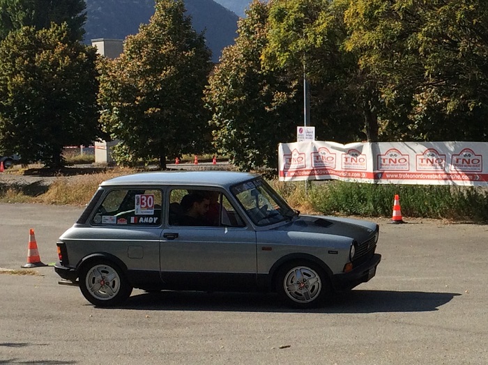 Alla "To Remember Frank Pozzi" vince Massimo Ozzino