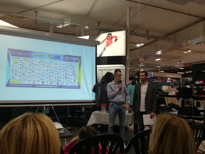 Sportway Lago Maggiore Marathon: quasi 1.500 gli iscritti all'edizione 2018