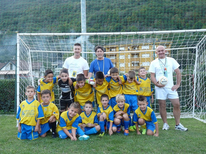 7, 8 e 9 settembre, a Crevola torna il torneo Cristiano Oberoffer