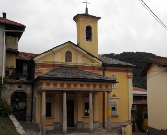 A Pettenasco nel fine settimana si celebra la festa di San Grato