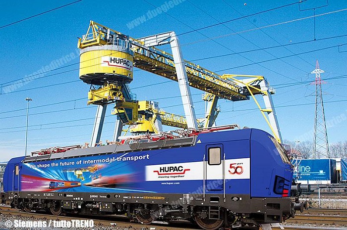 Nuovi convogli merci sulla linea Domodossola-Novara
