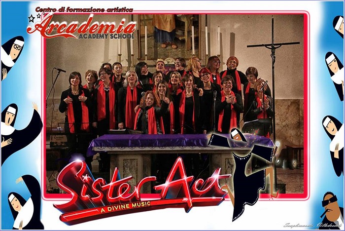 Piccolo tour natalizio per il coro gospel “Black Inside”