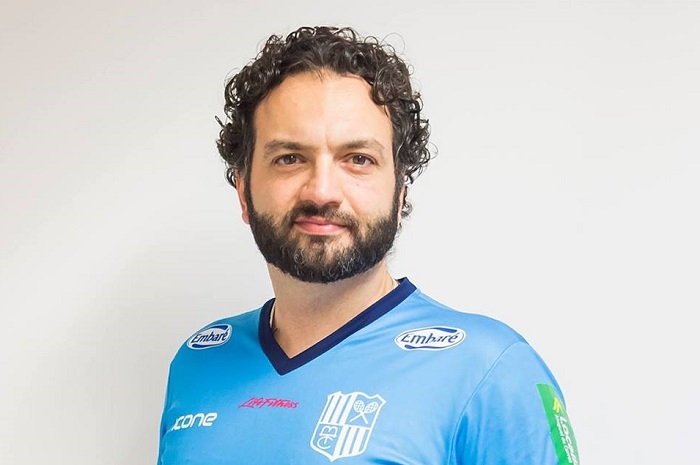Prima vittoria nella Superliga brasiliana per Stefano Lavarini