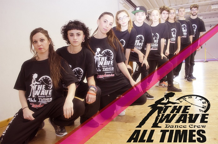 Ballerini di hip hop di Arcademia tenteranno di entrare nel Guinness World Record