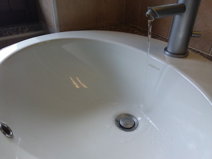 Problemi con l'erogazione dell'acqua potabile a Gravellona 