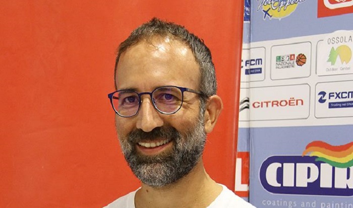 Coach Valli preoccupato più per gli infortuni che per la prestazione ad Alessandria