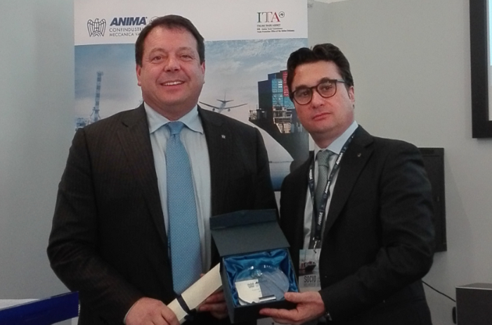 Assegnato ad Alessi il premio Custom Management Excellence
