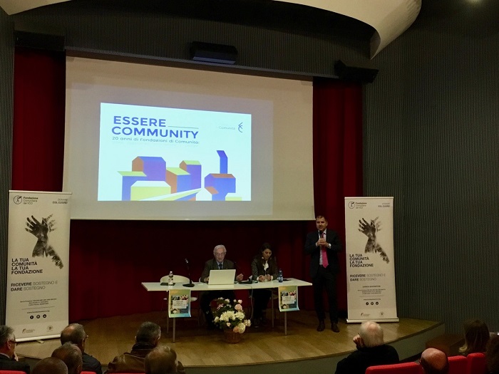 Presentate le attività e i bandi della Fondazione Comunitaria del Vco