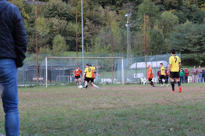 I risultati del Csi calcio a 7 Open di sabato 11 novembre