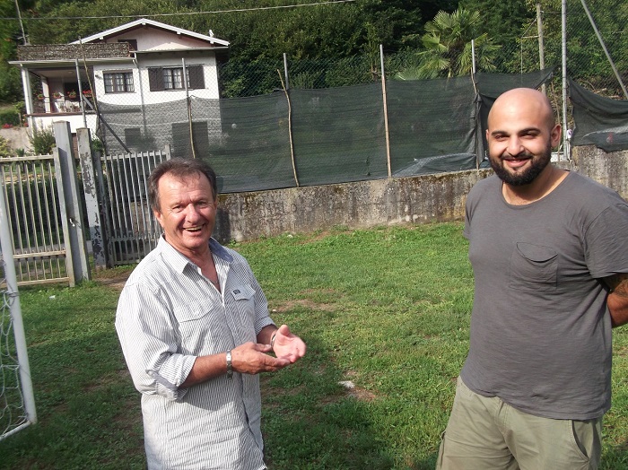 Vittorino Battro rilancia le ambizioni del Virtus Villa