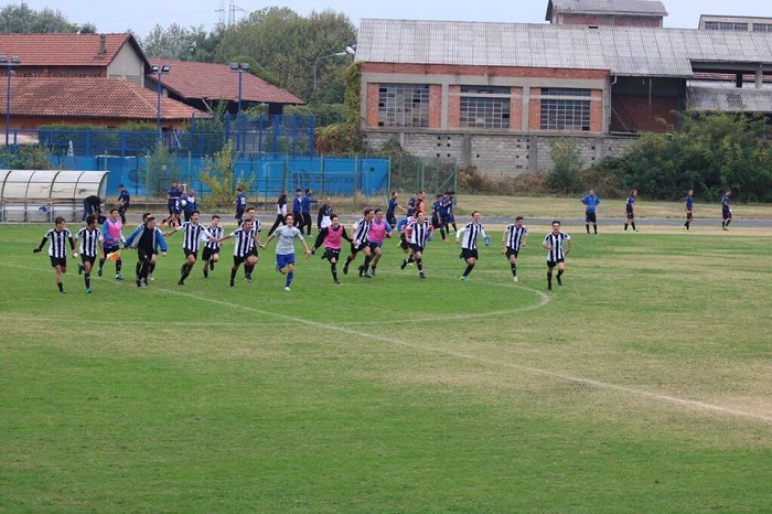 Anche Baveno e Gozzano ai regionali con gli allievi