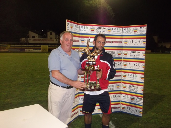 Calcio: L'Accademia Borgomanero vince il memorial "Azzarini"