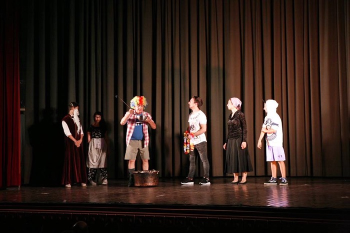 A Omegna il gruppo teatro dell’Uni3 va in scena diretto da Silvia Poletti e Chiara Tufano