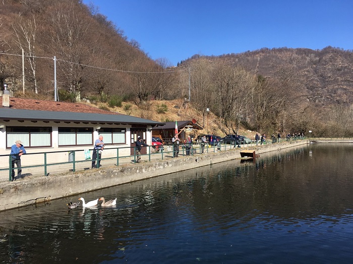 Iniziata l'attività dell'Associazione Cacciatori e Pescatori di Nonio