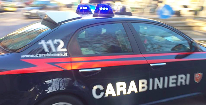 Castelletto Ticino: furto di cellulari in un negozio sul Sempione