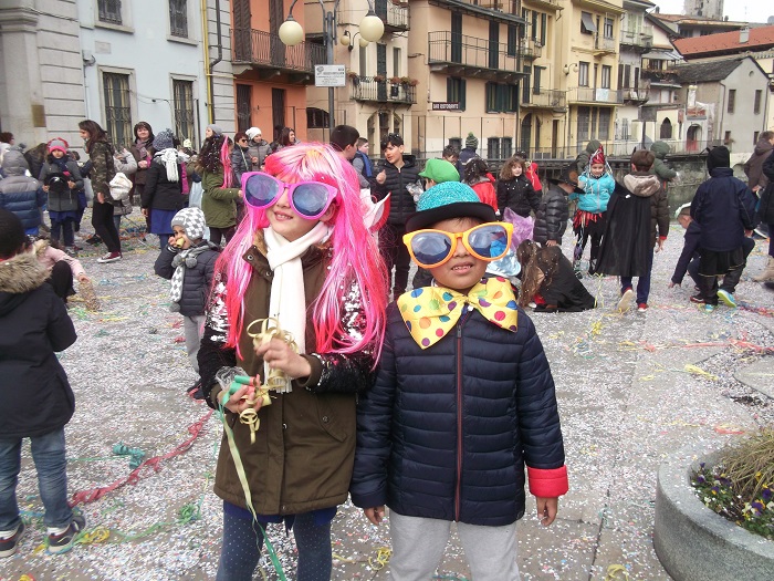 Il Cusio in maschera. Tutti gli appuntamenti di Carnevale
