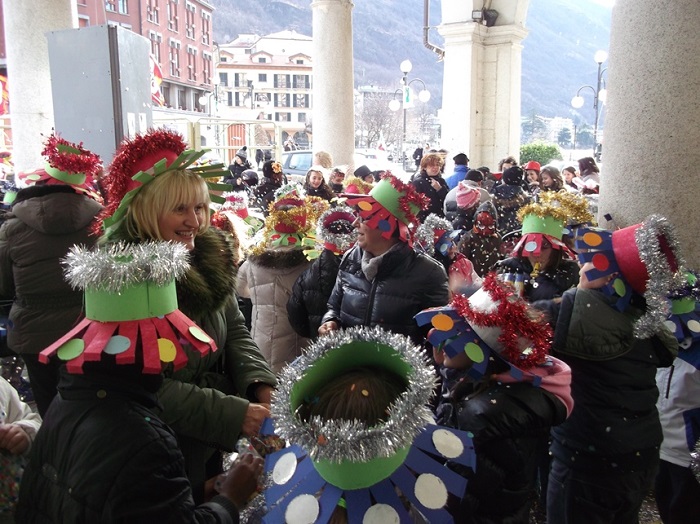 L'8 febbraio al via il Carnevale di Omegna:i Reali riceveranno le chiavi della città