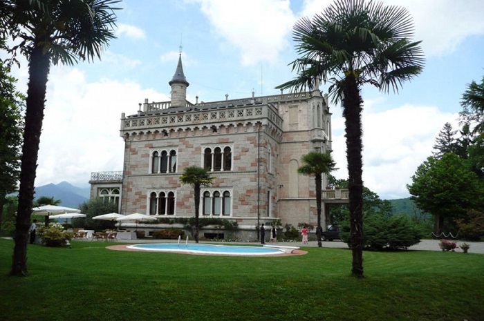 Anche il Castello di Miasino tra i beni confiscati alla mafia