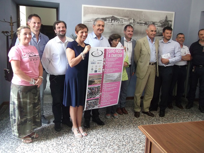 Omegna si prepara ad accogliere il Giro d'Italia femminile con tanti eventi