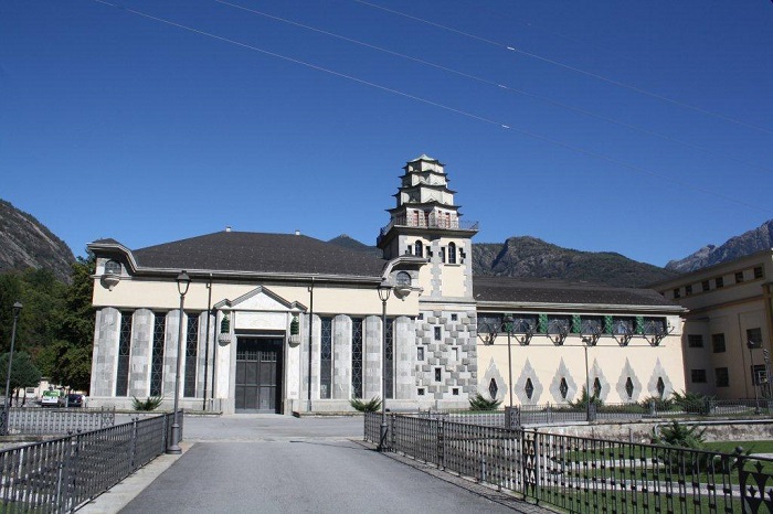 Il 30 giugno porte aperte alla Centrale Idroelettrica di Crevoladossola