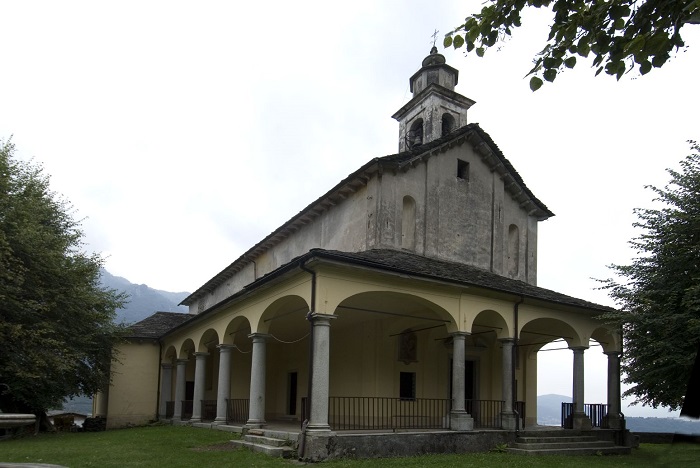 Al Santuario di San Fermo si festeggia nel Centenario della Fine della Grande Guerra