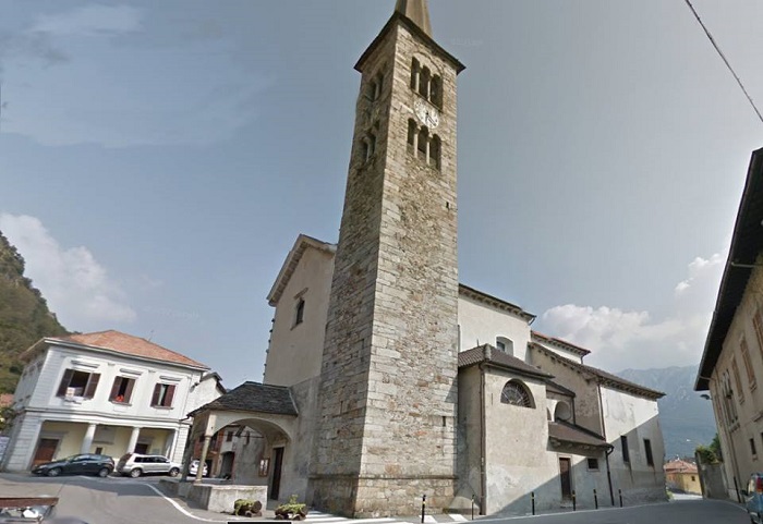 Cireggio: al via i lavori di sistemazione dei 4 orologi del campanile