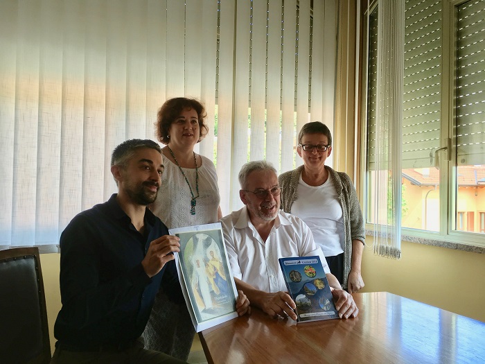 Non solo l'almanacco casalese ma anche la Mostra Theodore Strawinsky