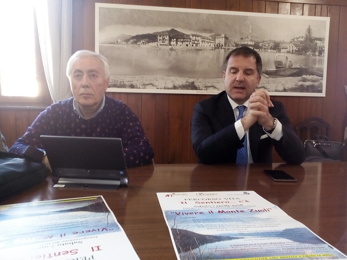 Omegna, una seconda giovinezza per il Percorso Vita a Monte Zuoli