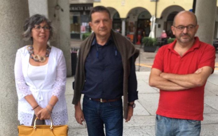 LeU, PCI, PD e Sinistra Comune Omegna contro il Sindaco per la questione rom