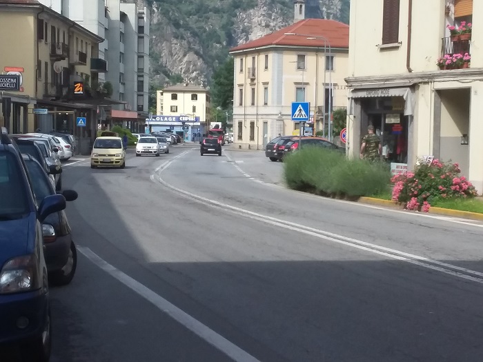 A Gravellona verrà asfaltato il Corso Marconi da mercoledì 13 giugno