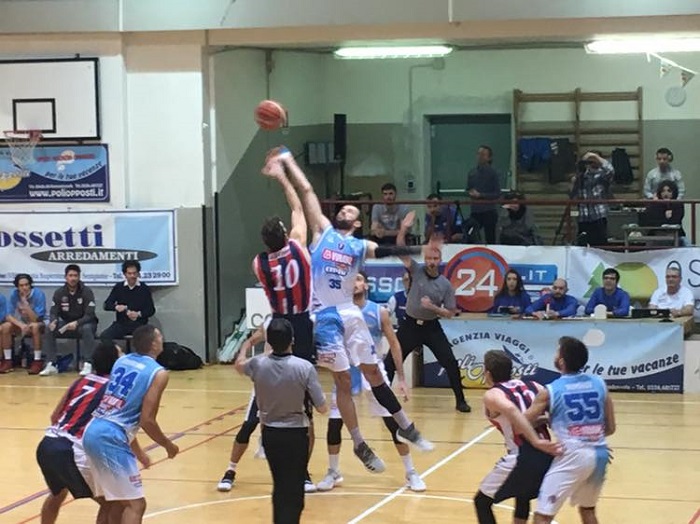Prima vittoria per la Vinavil Cipir Domodossola! Battuta Siena 111-87