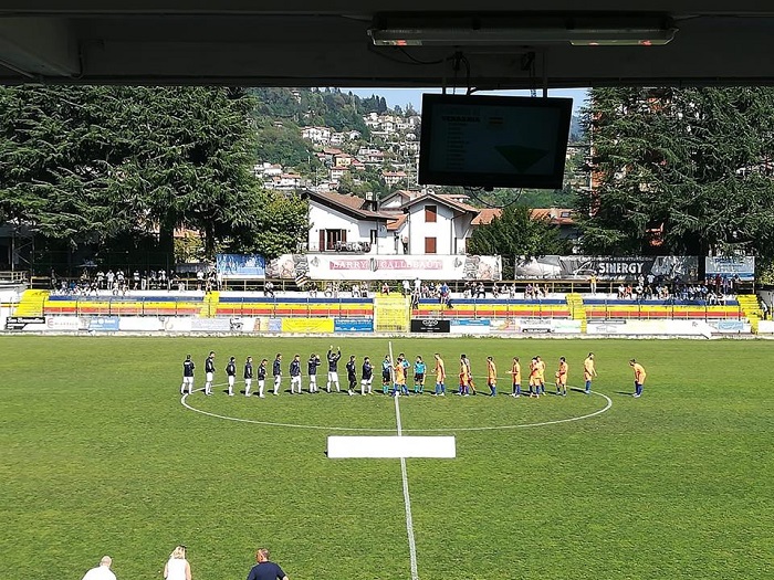 Falsa partenza Verbania, pareggi preziosi per Arona e Ro.Ce