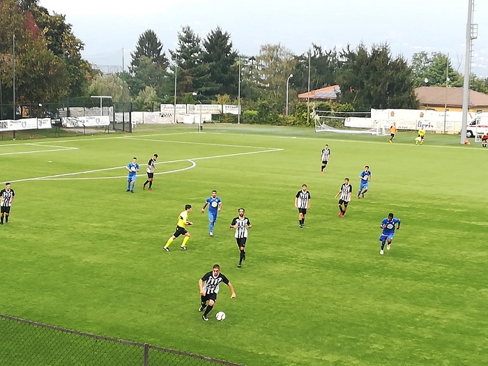 Riscatto Verbania, tonfo Baveno. Cade anche l'Accademia Borgo