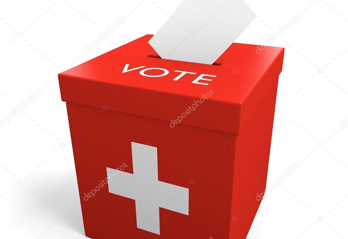Due "No" nei referendum cantonali di domenica in Vallese e Ticino