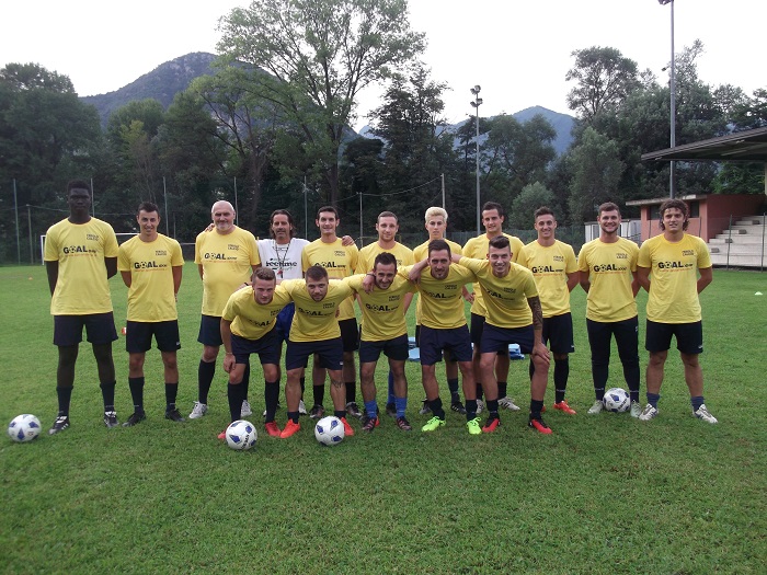 Calcio: Il Feriolo per un ruolo da protagonista in Prima
