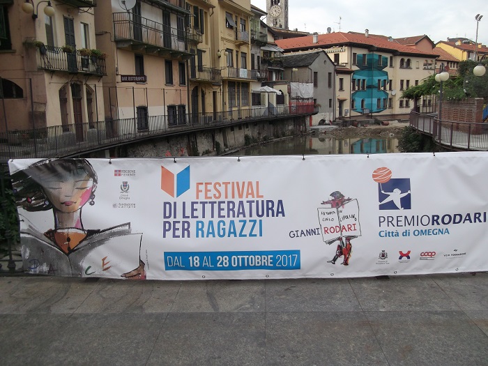 Al via il Festival Rodari ad Omegna: i primi appuntamenti