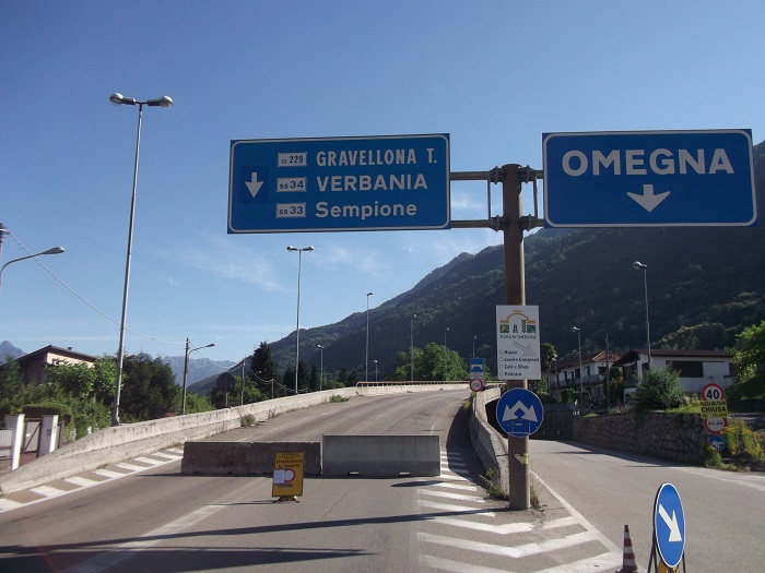 Andrissi (M5S): "Pesanti responsabilità della Provincia per la galleria di Omegna"