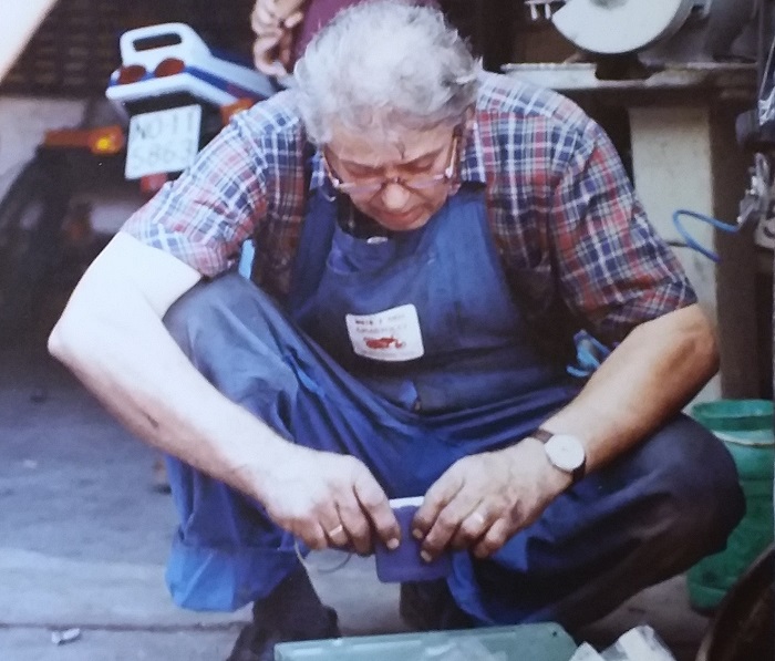 Si è spento Giancarlo Gastrocci, fondatore della Croce Verde a Gravellona