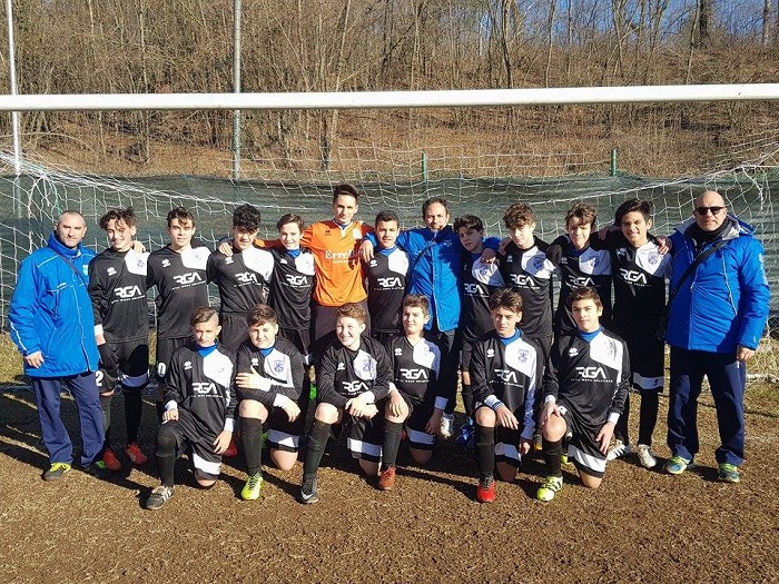Giovanissimi fascia B, Ramatese in fuga nella giornata degli scontri diretti
