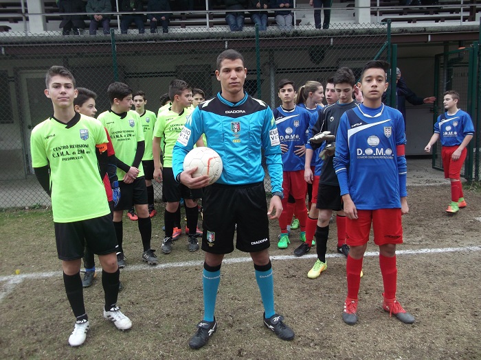 Sempre e solo Accademia Verbania tra i giovanissimi provinciali