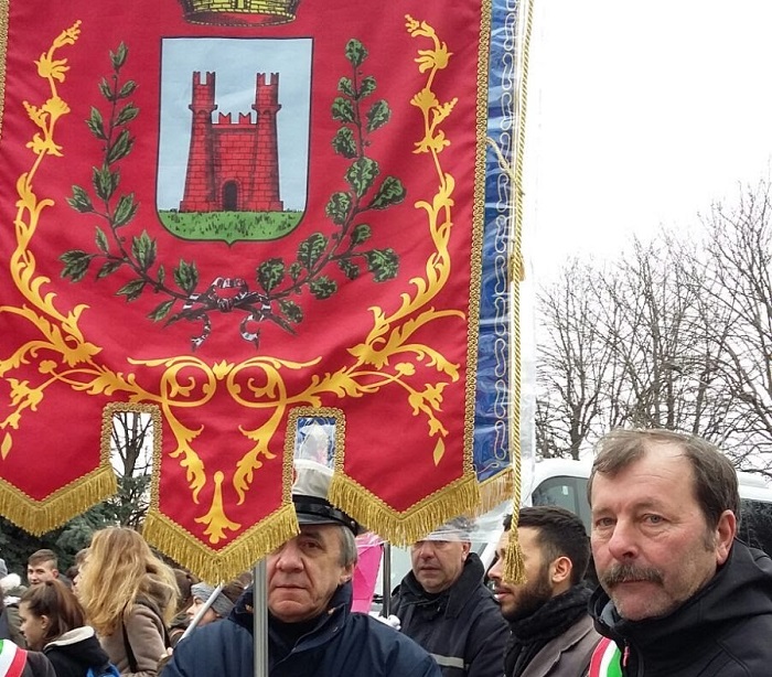 Anche Gravellona ha partecipato alla giornata contro tutte le mafie