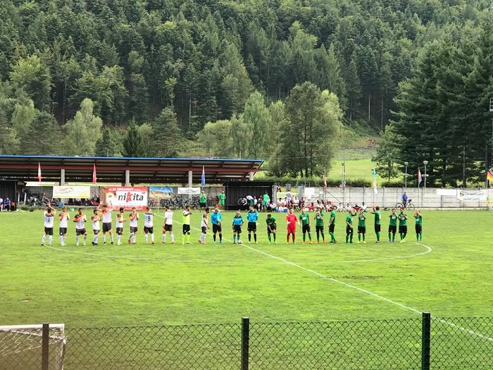 Calcio: Tris del Gozzano nell'amichevole contro il Città di Verbania