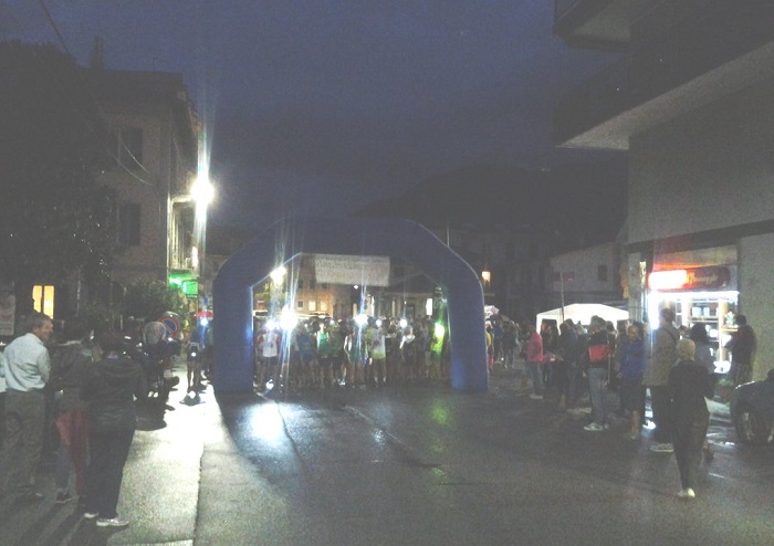 Trail e Piada in piedi a Gravellona il 30 settembre