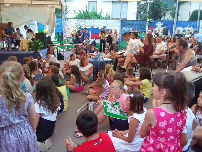 Tre giorni di festa a Gravellona con il Grest. Fotogallery