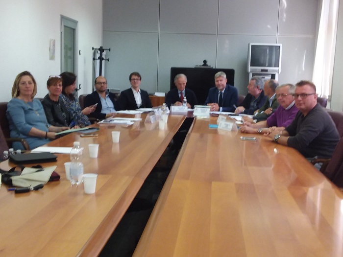 Incontro per tutelare i frontalieri a Gravellona 