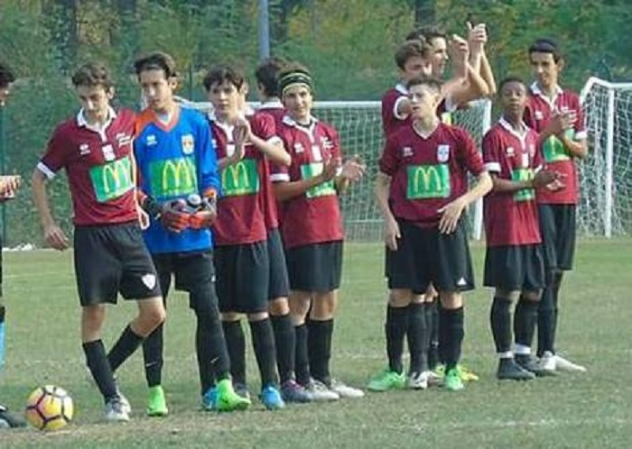 Allievi fascia B, pareggiano Baveno, in rimonta, e Juventus Domo, vince il Gozzano