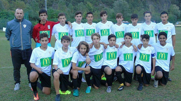 I risultati dei giovanissimi